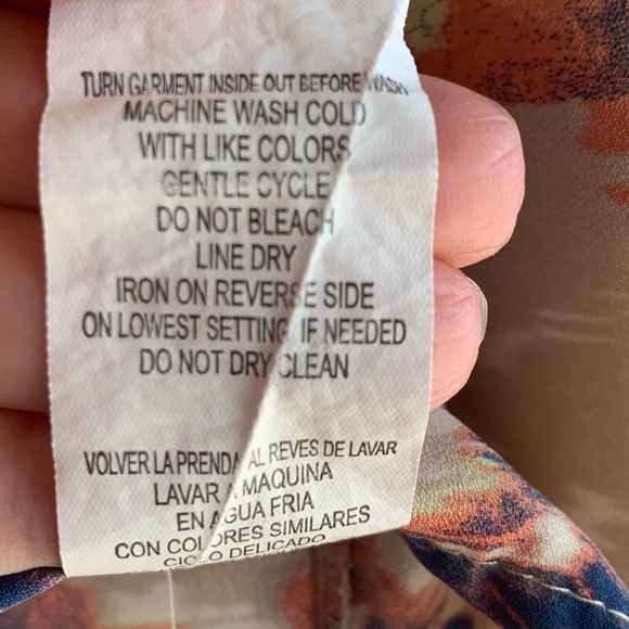 •Jolt Peasant• Boho Blouse ☮️ - Picture 9 of 9